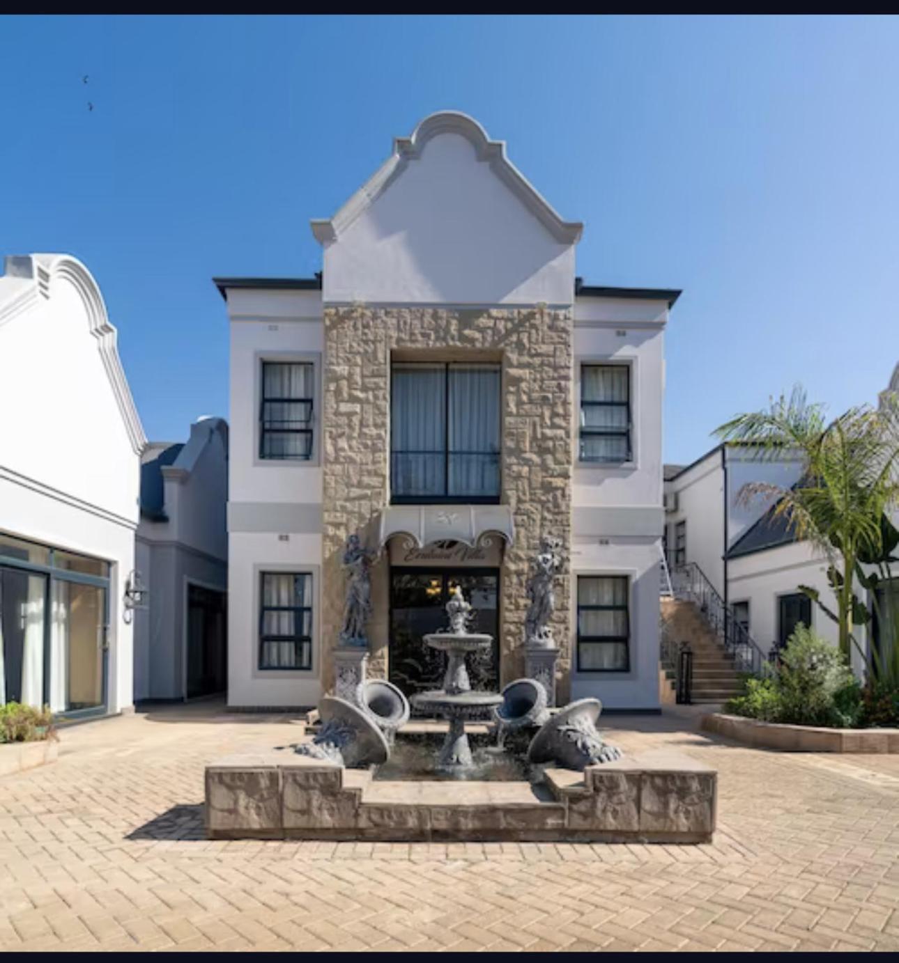 Ezulwini Villa Hotel Хараре Экстерьер фото